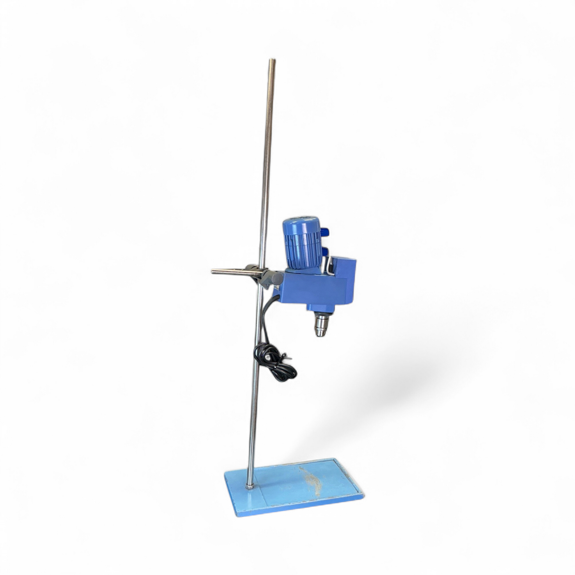 IKA Labortechnik Digital Overhead Stirrer w 39” Stand RW20DZM.n (BO!) | Ships Fast from Mr. Scientific - Image 11