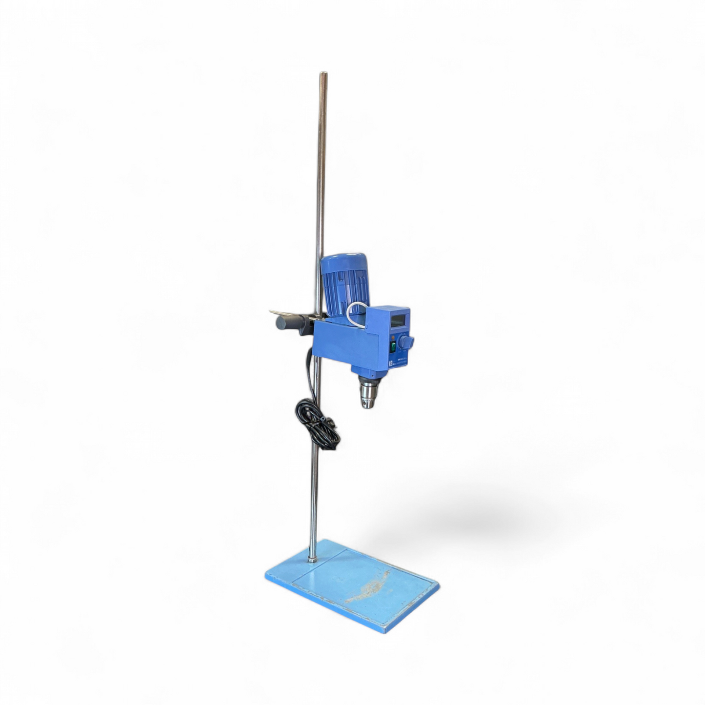 IKA Labortechnik Digital Overhead Stirrer w 39” Stand RW20DZM.n (BO!) | Ships Fast from Mr. Scientific - Image 12