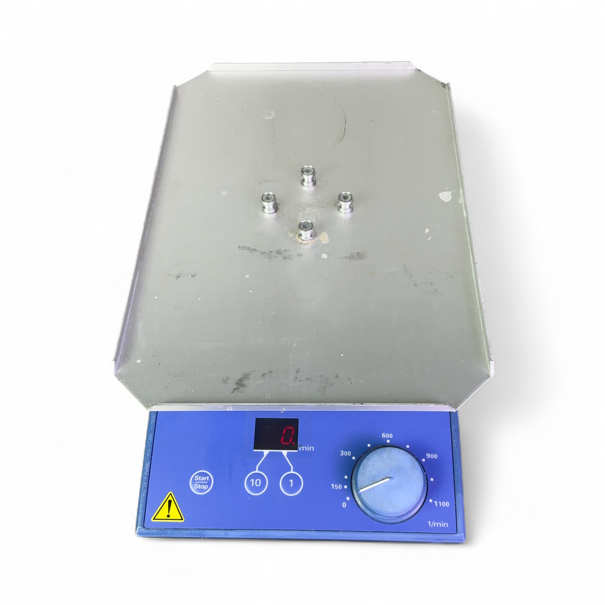 IKA MTS 2/4 Digital Laboratory Orbital Microtiter Shaker 0-1100rpm | Order Direct and Save - Image 2