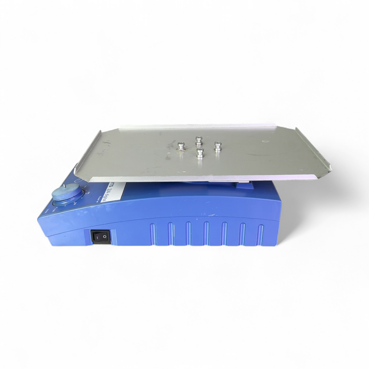 IKA MTS 2/4 Digital Laboratory Orbital Microtiter Shaker 0-1100rpm | Order Direct and Save - Image 5