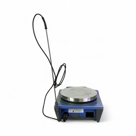 IKA RCT Basic Magnetic Stirrer Hot Plate B S001 1500 RPM WORKS | Mr. Scientific - Image 11