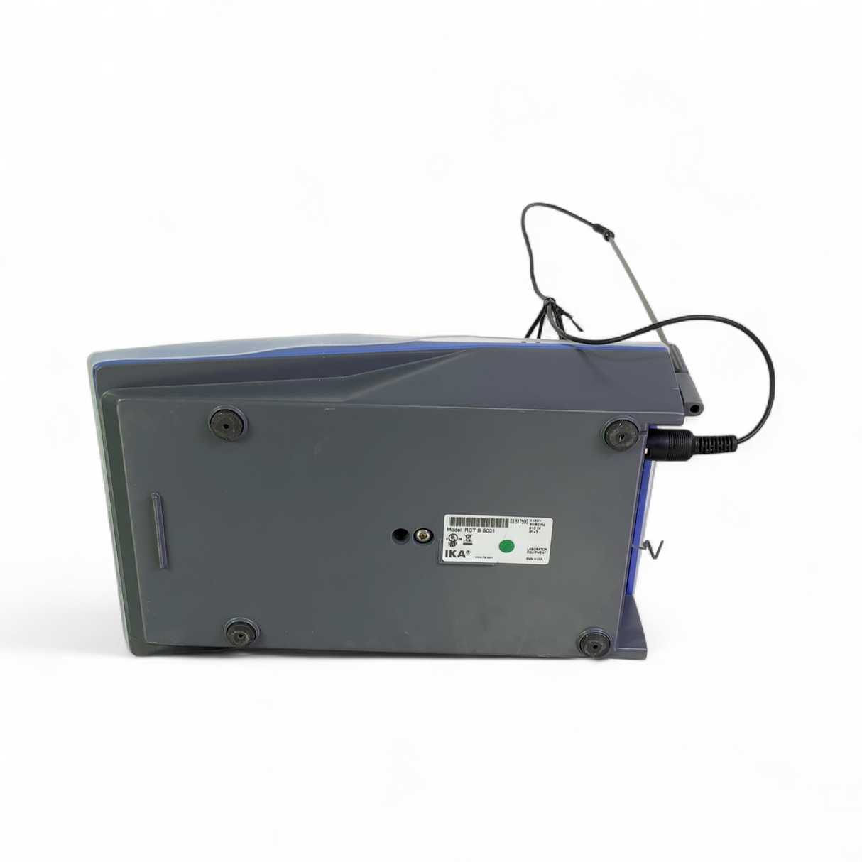 IKA RCT Basic Magnetic Stirrer Hot Plate B S001 1500 RPM WORKS | Mr. Scientific - Image 15