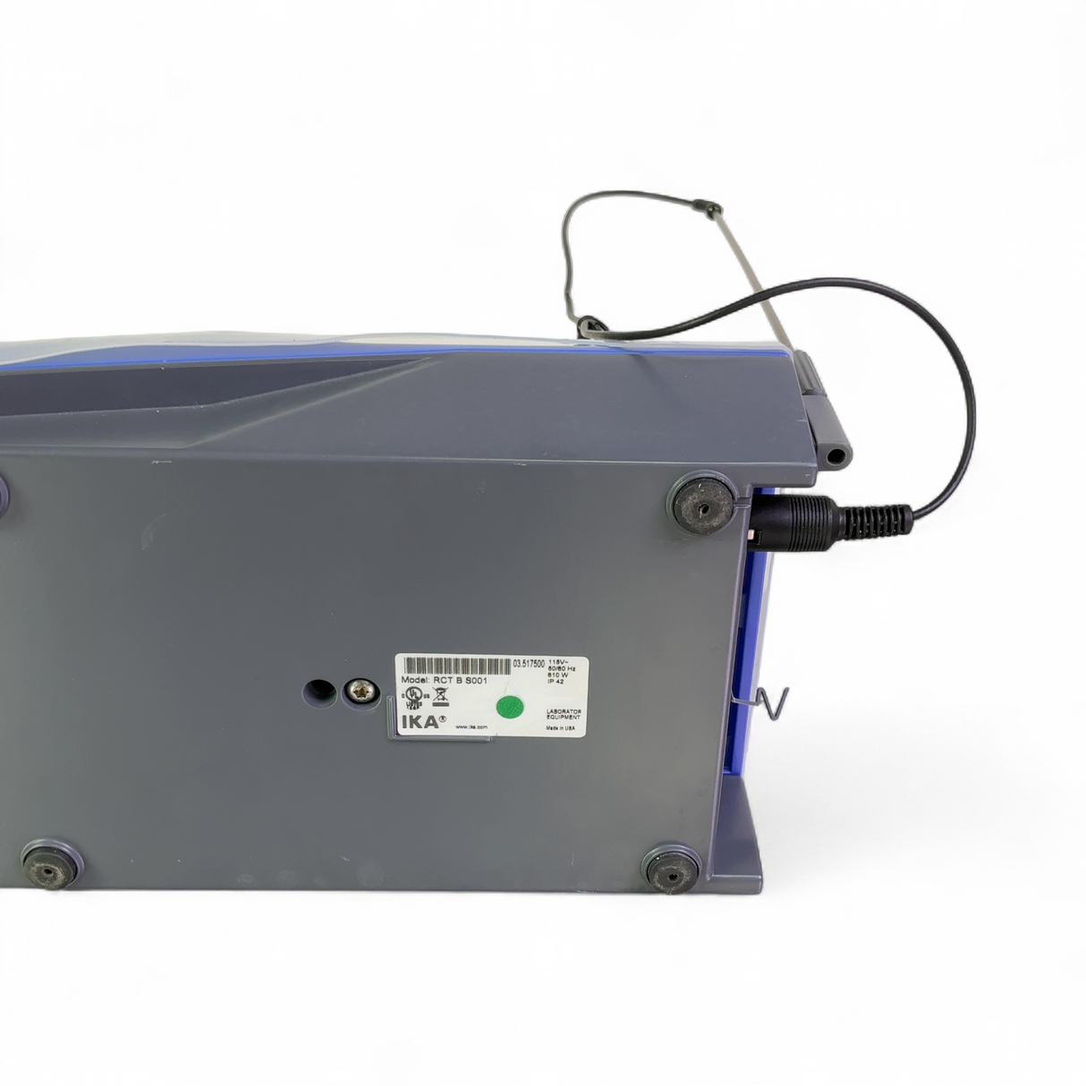 IKA RCT Basic Magnetic Stirrer Hot Plate B S001 1500 RPM WORKS | Mr. Scientific - Image 16