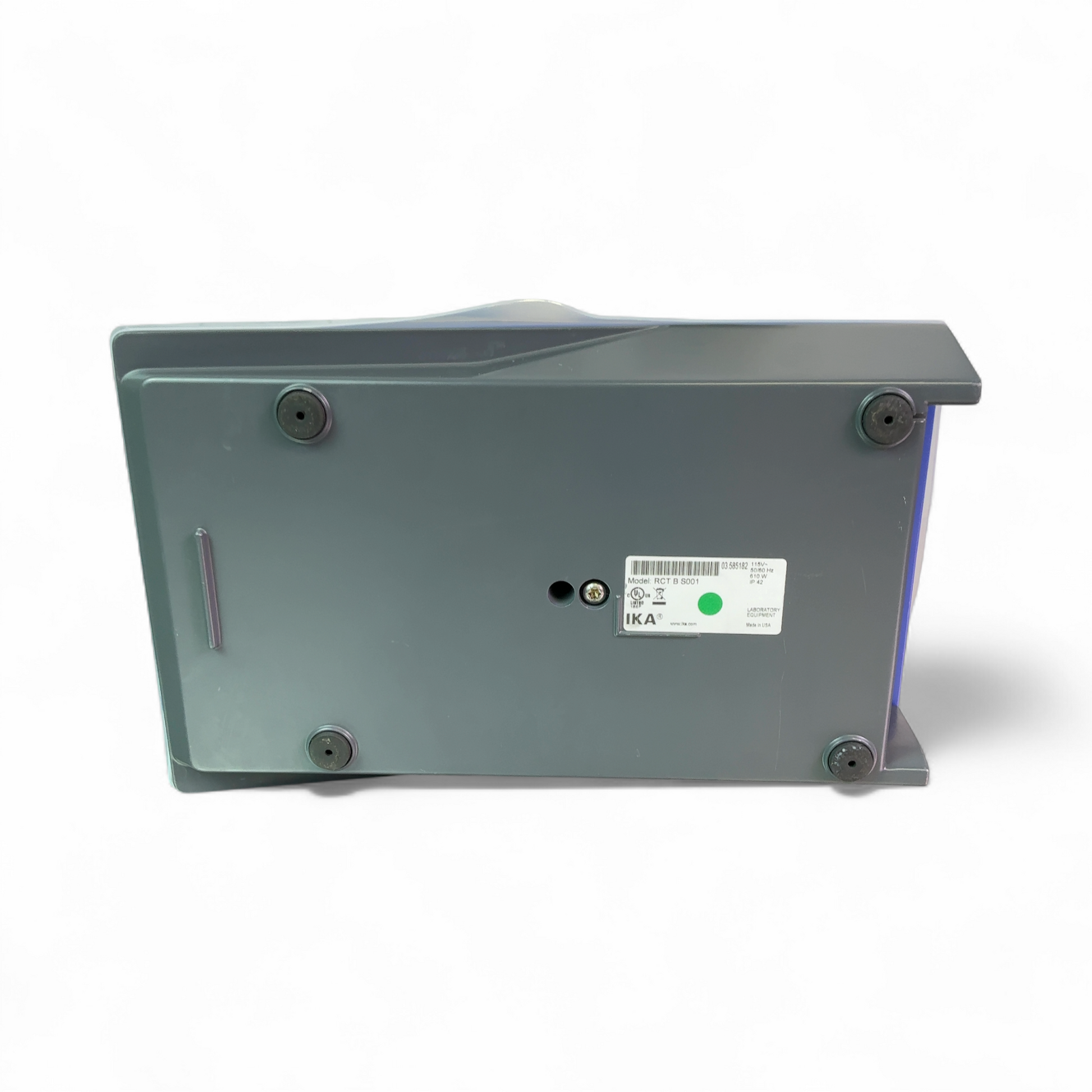 IKA RCT basic Safety Control Magnetic Hotplates Stirrer w Probe RCTBS001 | Ships Fast from Mr. Scientific - Image 12
