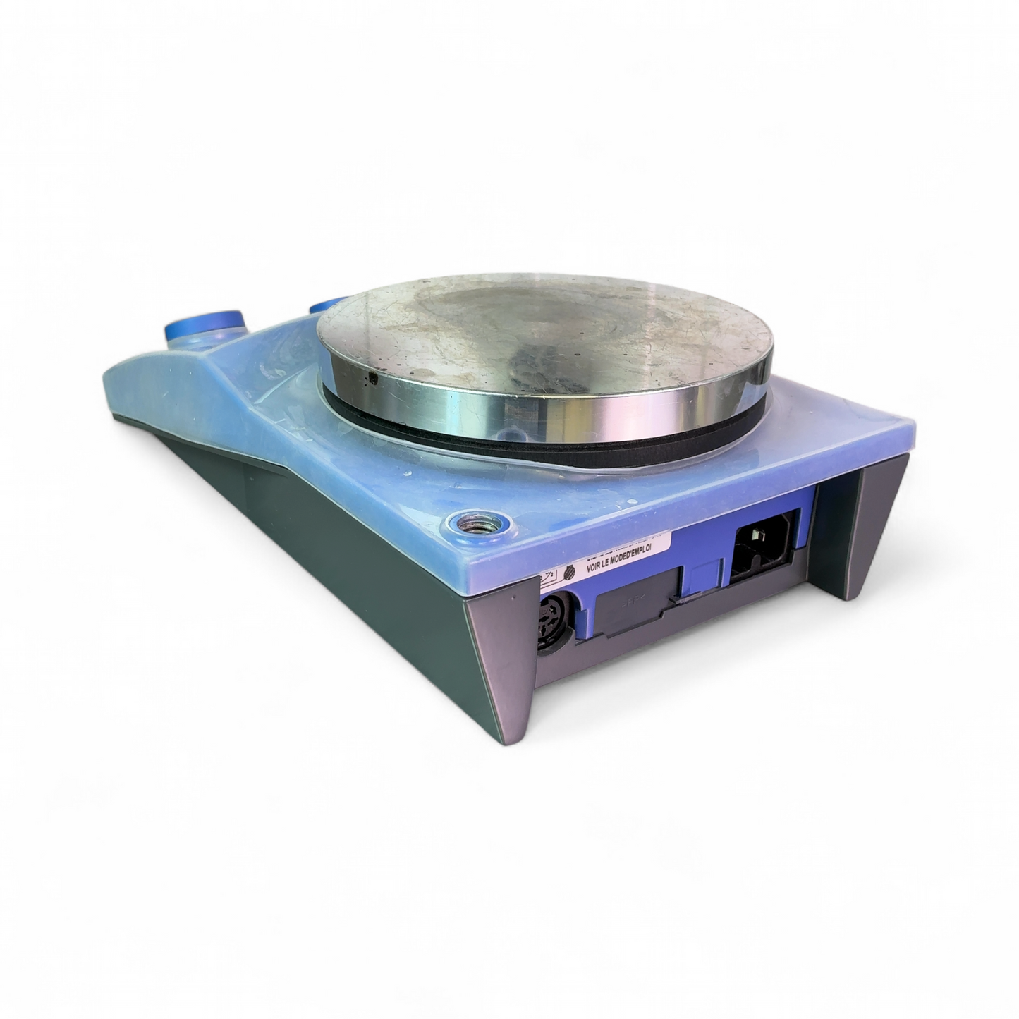 IKA RCT basic Safety Control Magnetic Hotplates Stirrer w Probe RCTBS001 | Ships Fast from Mr. Scientific - Image 7