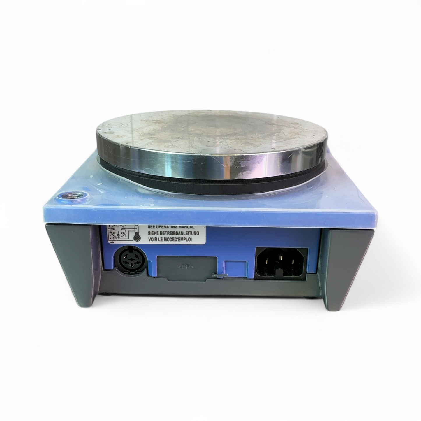 IKA RCT basic Safety Control Magnetic Hotplates Stirrer w Probe RCTBS001 | Ships Fast from Mr. Scientific - Image 8