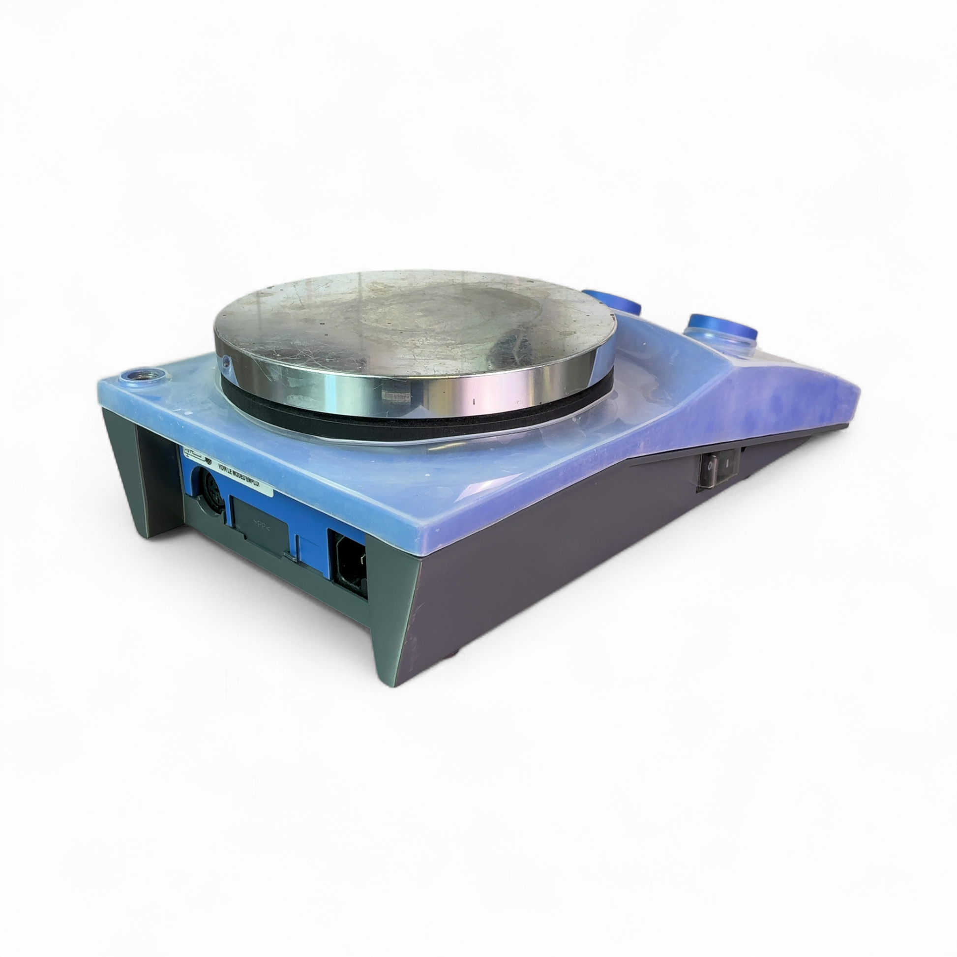 IKA RCT basic Safety Control Magnetic Hotplates Stirrer w Probe RCTBS001 | Ships Fast from Mr. Scientific - Image 9