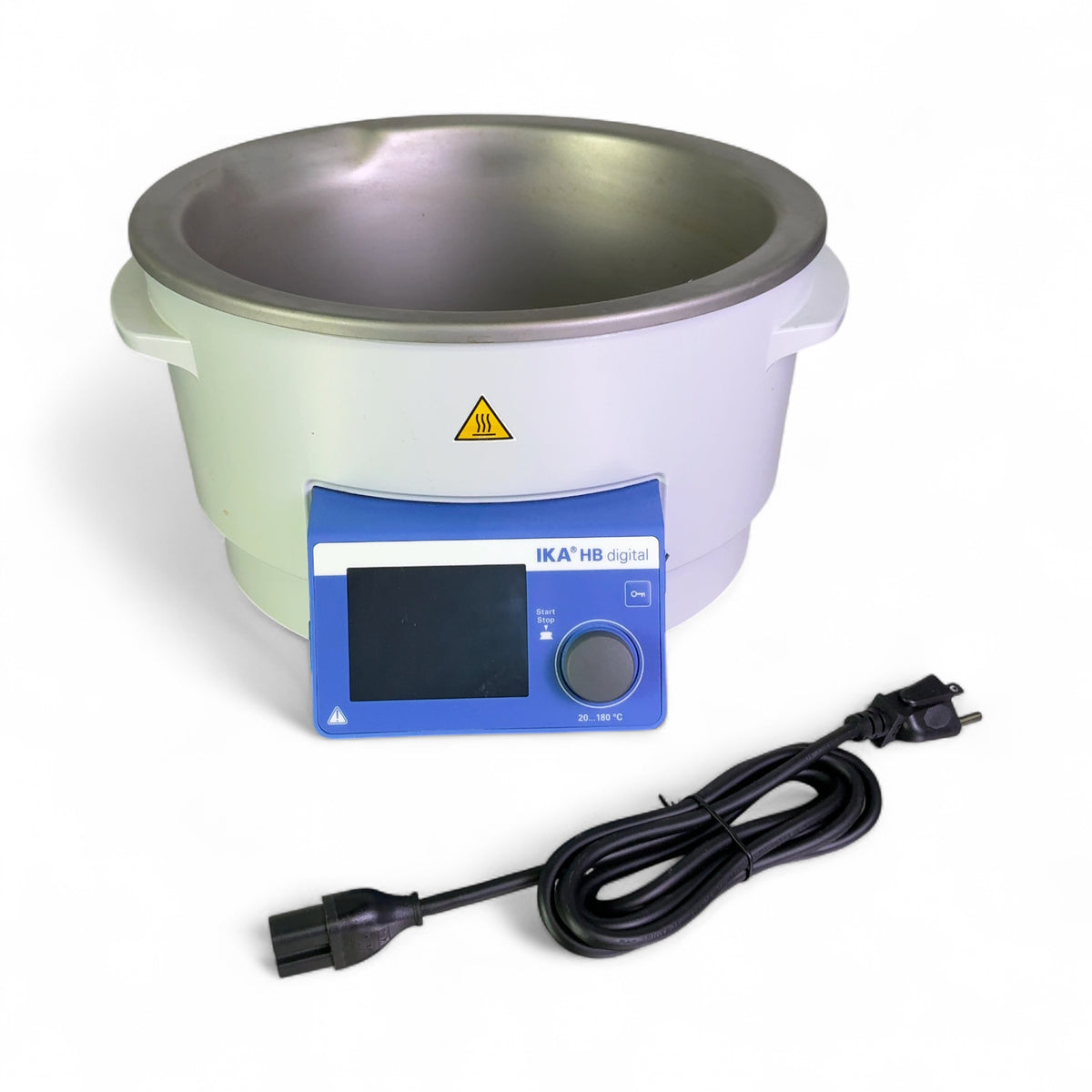 IKA Rotary Evaporator System w Bath & Chiller RV10DS99, HBDS098, RC2BS001 (BO!) | Safe & Secure Shipping - Image 11
