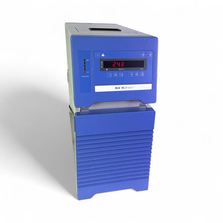 IKA Rotary Evaporator System w Bath & Chiller RV10DS99, HBDS098, RC2BS001 (BO!) | Safe & Secure Shipping - Image 15