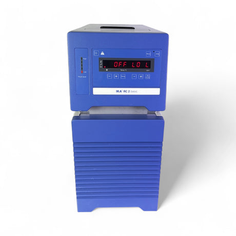 IKA Rotary Evaporator System w Bath & Chiller RV10DS99, HBDS098, RC2BS001 (BO!) | Safe & Secure Shipping - Image 16