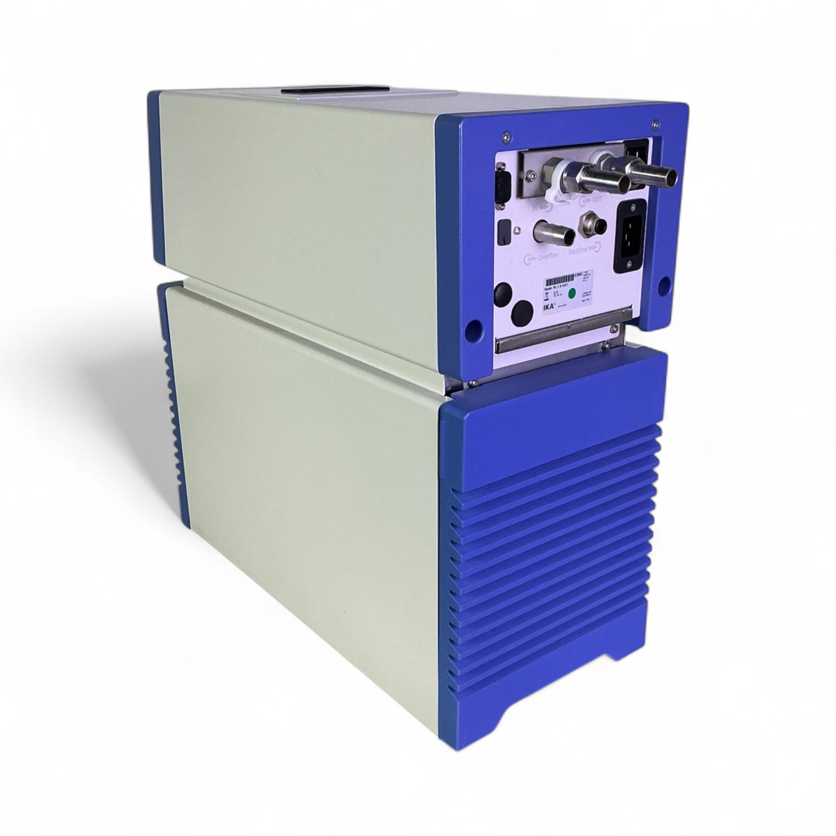 IKA Rotary Evaporator System w Bath & Chiller RV10DS99, HBDS098, RC2BS001 (BO!) | Safe & Secure Shipping - Image 17