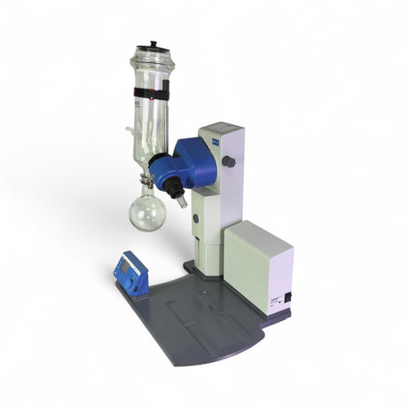 IKA Rotary Evaporator System w Bath & Chiller RV10DS99, HBDS098, RC2BS001 (BO!) | Safe & Secure Shipping - Image 3