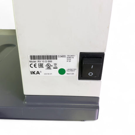 IKA Rotary Evaporator System w Bath & Chiller RV10DS99, HBDS098, RC2BS001 (BO!) | Safe & Secure Shipping - Image 5