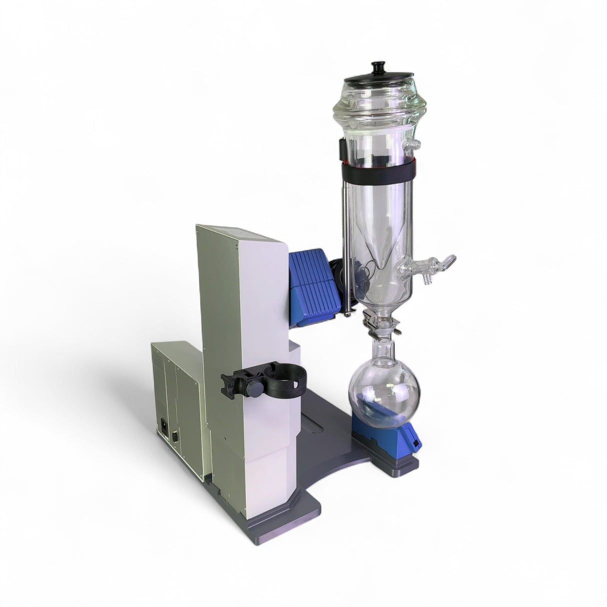 IKA Rotary Evaporator System w Bath & Chiller RV10DS99, HBDS098, RC2BS001 (BO!) | Safe & Secure Shipping - Image 7