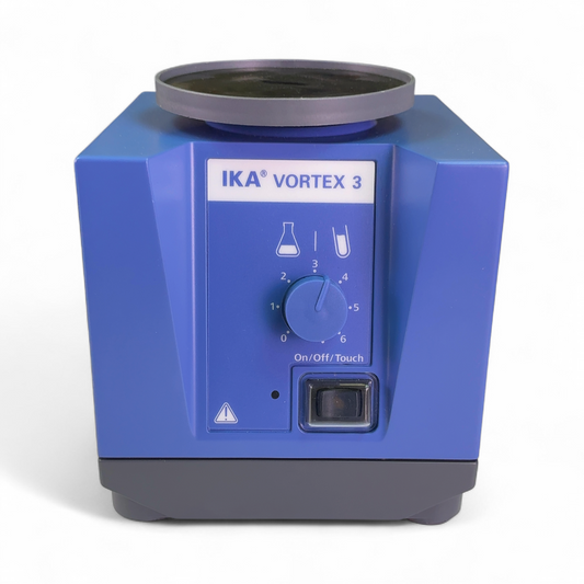 IKA VORTEX 3 Laboratory Vortex Mixer S0001 (Best Offer!) | Safe & Secure Shipping - Image 1