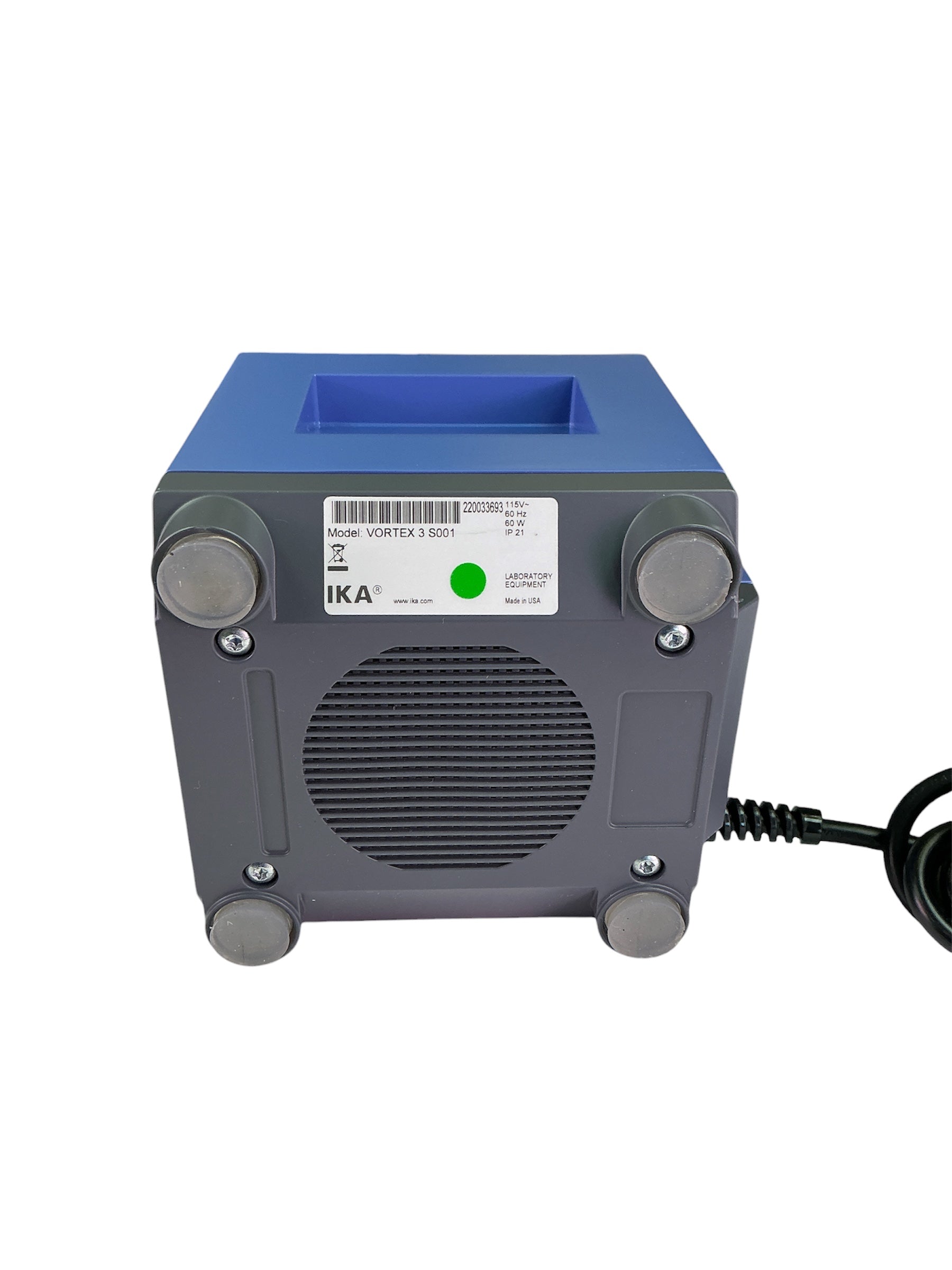 IKA VORTEX 3 Laboratory Vortex Mixer S0001 (Best Offer!) | Safe & Secure Shipping - Image 10