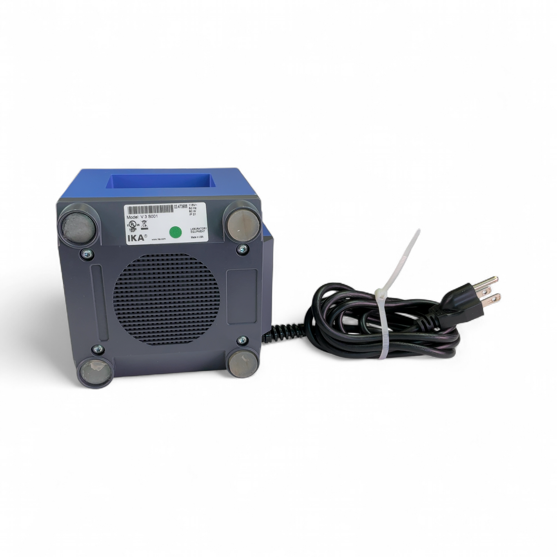 IKA VORTEX 3 Laboratory Vortex Mixer V3S001 (Best Offer!) | Ships Fast from Mr. Scientific - Image 11