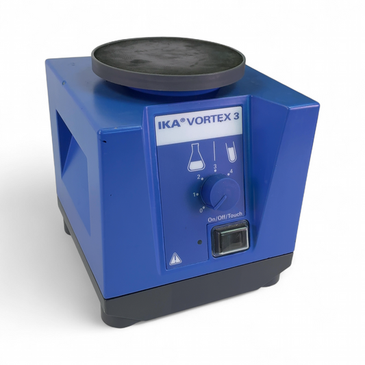 IKA VORTEX 3 Vortex Mixer V3 S1 Laboratory Vortex Mixer (Best Offer!) | Ships Fast from Mr. Scientific - Image 1