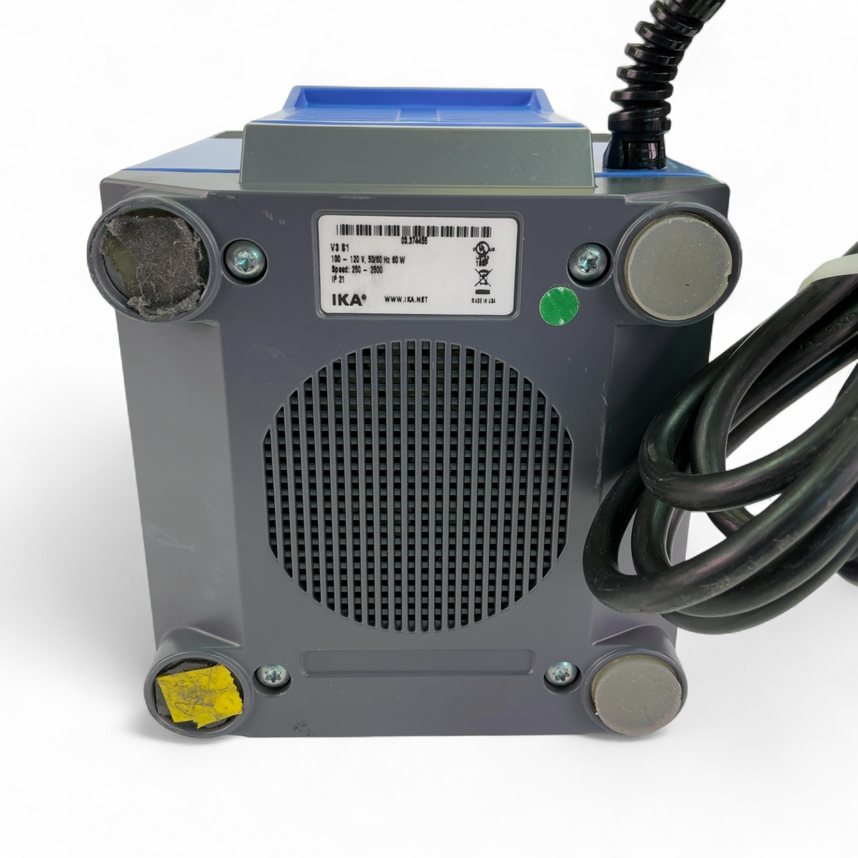 IKA VORTEX 3 Vortex Mixer V3 S1 Laboratory Vortex Mixer (Best Offer!) | Ships Fast from Mr. Scientific - Image 10