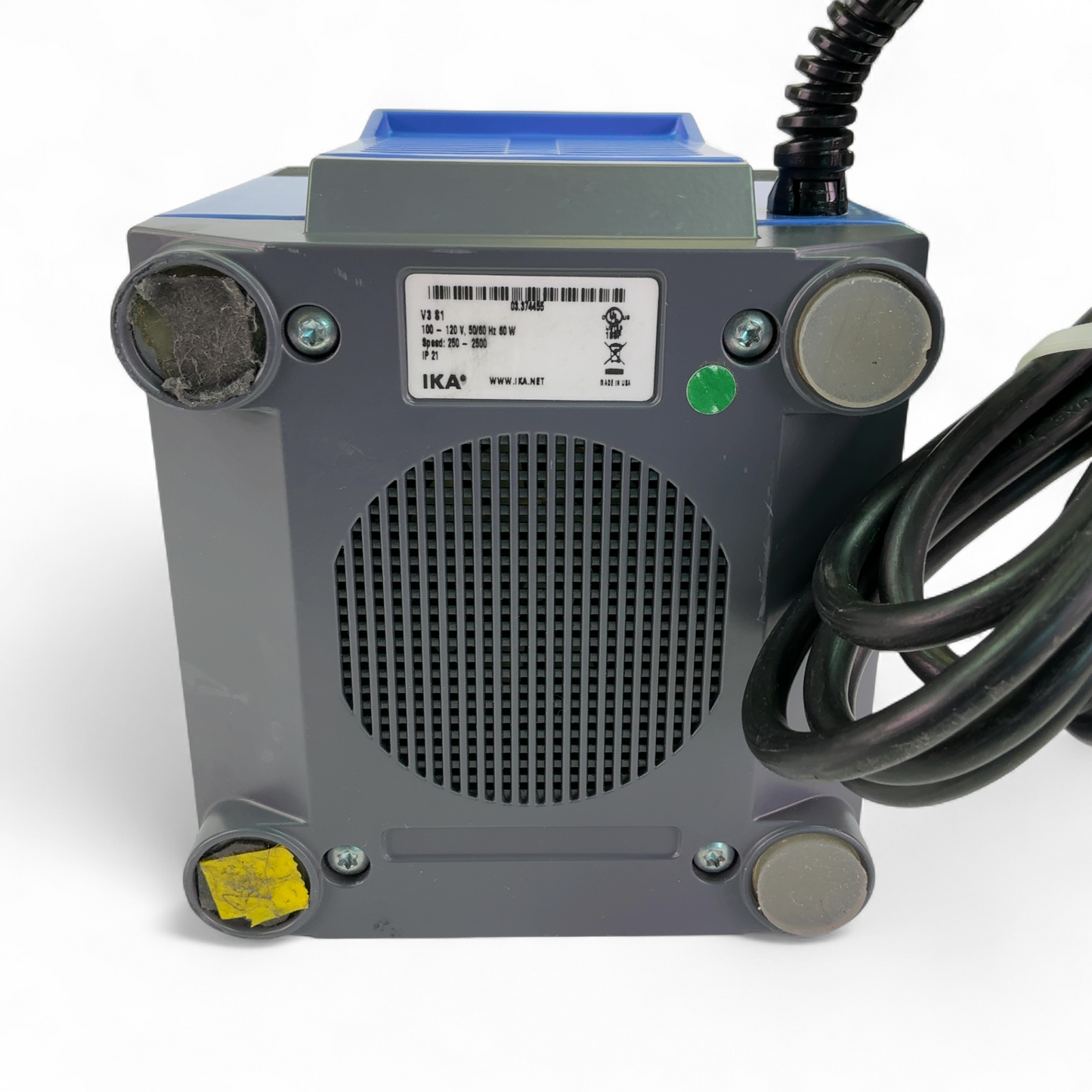 IKA VORTEX 3 Vortex Mixer V3 S1 Laboratory Vortex Mixer (Best Offer!) | Ships Fast from Mr. Scientific - Image 10