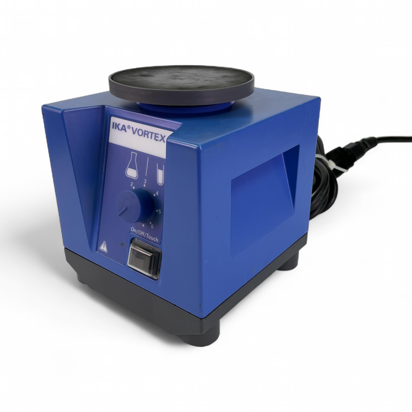 IKA VORTEX 3 Vortex Mixer V3 S1 Laboratory Vortex Mixer (Best Offer!) | Ships Fast from Mr. Scientific - Image 3