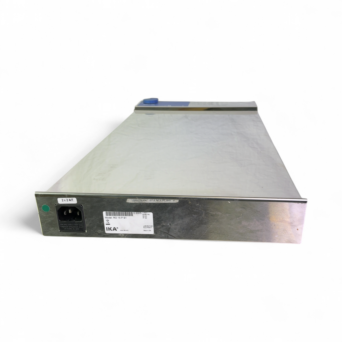 IKA Werke 15-Position Magnetic Stirrer RO 15 P S1 15-Position - See Desc (BO!) - Image 8