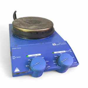 IKA Works RET Basic Laboratory Magnetic Stirrer Hotplate S1 - Fully Functional | Ships Fast from Mr. Scientific