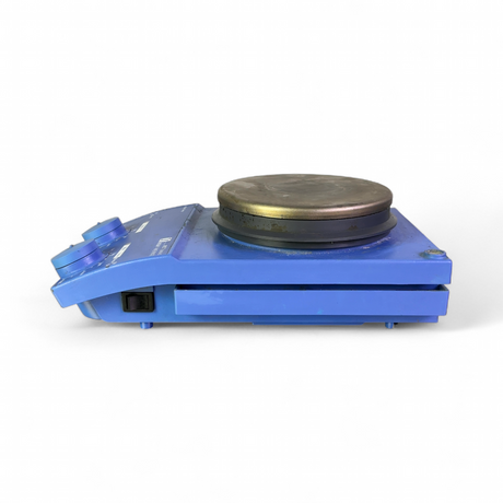 IKA Works RET Basic Laboratory Magnetic Stirrer Hotplate S1 - Fully Functional | Ships Fast from Mr. Scientific - Image 4