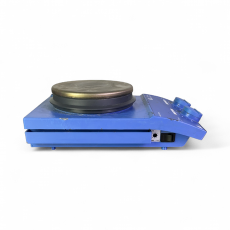 IKA Works RET Basic Laboratory Magnetic Stirrer Hotplate S1 - Fully Functional | Ships Fast from Mr. Scientific - Image 8