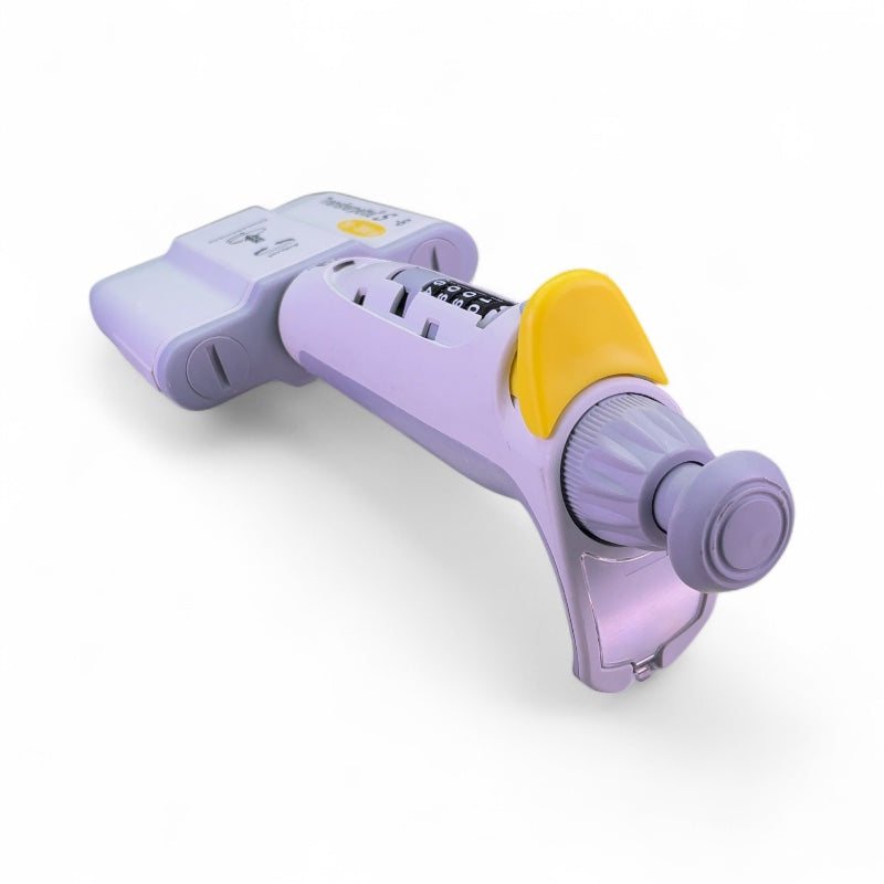 BrandTech Scientific Transferpette S 8 Channel Pipette BTS8-200R 20-200µL
