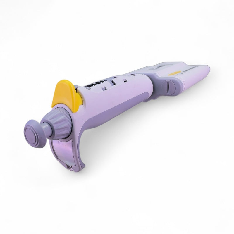 BrandTech Scientific Transferpette S 8 Channel Pipette BTS8-200R 20-200µL