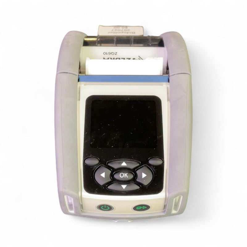 Zebra Wireless Thermal Barcode Label Printer ZQ61-HUFA000-00 Used (Best Offer!)