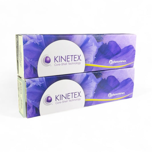 Phenomenex Kinetex LC Column Lot of 2 00B-4499-AN 00B-4500-AN USED (Best Offer!)