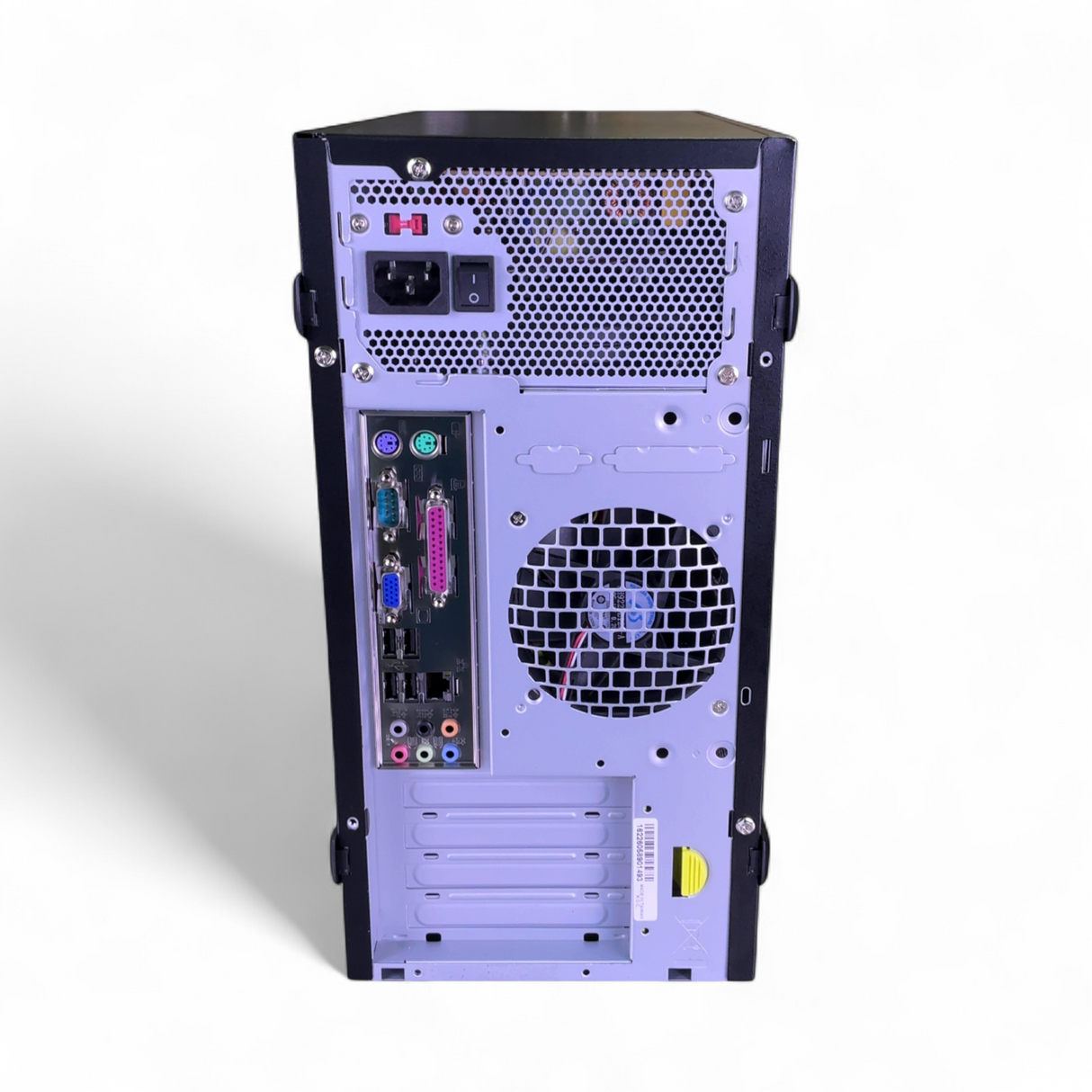 In Win Z Series Micro ATX 945 Mini PC Desktop Tower 100642732 - No HDD (BO!) | Order Direct and Save - Image 14