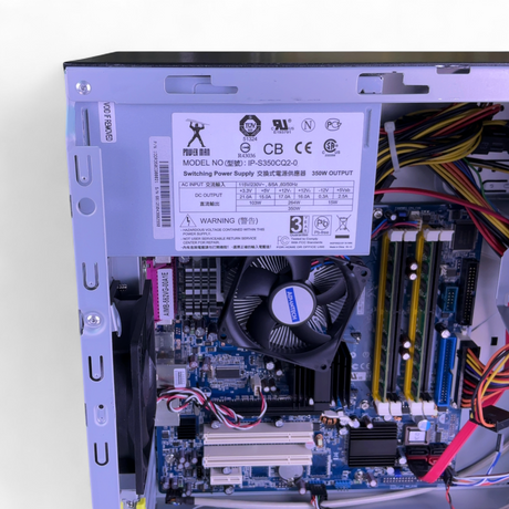In Win Z Series Micro ATX 945 Mini PC Desktop Tower 100642732 - No HDD (BO!) | Order Direct and Save - Image 19