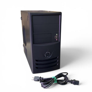 In Win Z Series Micro ATX 945 Mini PC Desktop Tower 100642732 - No HDD (Best Offer!) | Ships Fast from Mr. Scientific