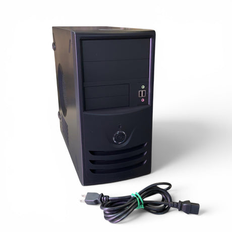 In Win Z Series Micro ATX 945 Mini PC Desktop Tower 100642732 - No HDD (Best Offer!) | Ships Fast from Mr. Scientific - Image 1