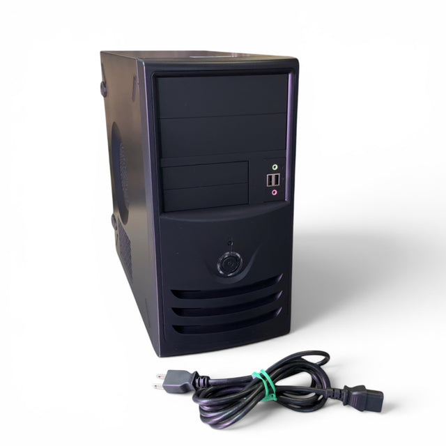 In Win Z Series Micro ATX 945 Mini PC Desktop Tower 100642732 - No HDD (Best Offer!) | Ships Fast from Mr. Scientific - Image 1