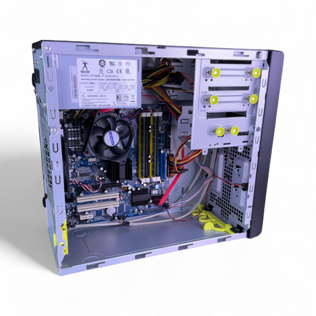 In Win Z Series Micro ATX 945 Mini PC Desktop Tower 100642732 - No HDD (BO!) | Order Direct and Save - Image 20
