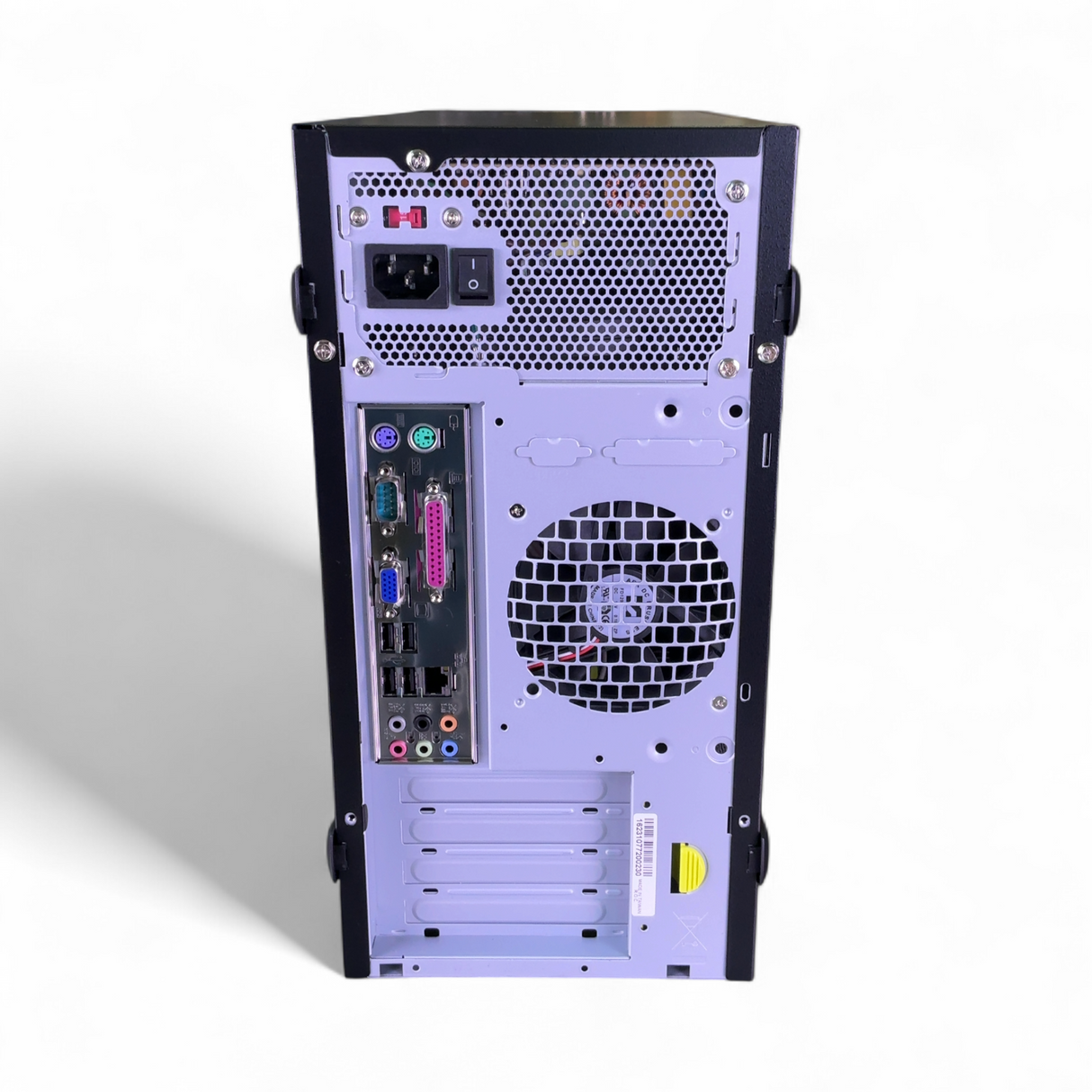 In Win Z Series Micro ATX 945 Mini PC Desktop Tower 100642732 - No HDD (Best Offer!) | Ships Fast from Mr. Scientific - Image 6