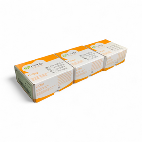 Incyto C-Chip DHC-N01-5 130 Pcs/260Tests - Image 1