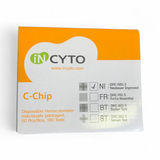 Incyto C-Chip DHC-N01-5 130 Pcs/260Tests - Image 2