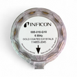 Inficon 6MHz Gold Coated Crystals 008-010-G10 6 MHz (Best Offer!) | Mr. Scientific - Image 1