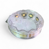 Inficon 6MHz Gold Coated Crystals 008-010-G10 6 MHz (Best Offer!) | Mr. Scientific - Image 10