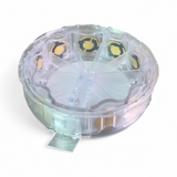 Inficon 6MHz Gold Coated Crystals 008-010-G10 6 MHz (Best Offer!) | Mr. Scientific - Image 11