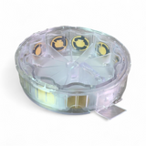 Inficon 6MHz Gold Coated Crystals 008-010-G10 6 MHz (Best Offer!) | Mr. Scientific - Image 12