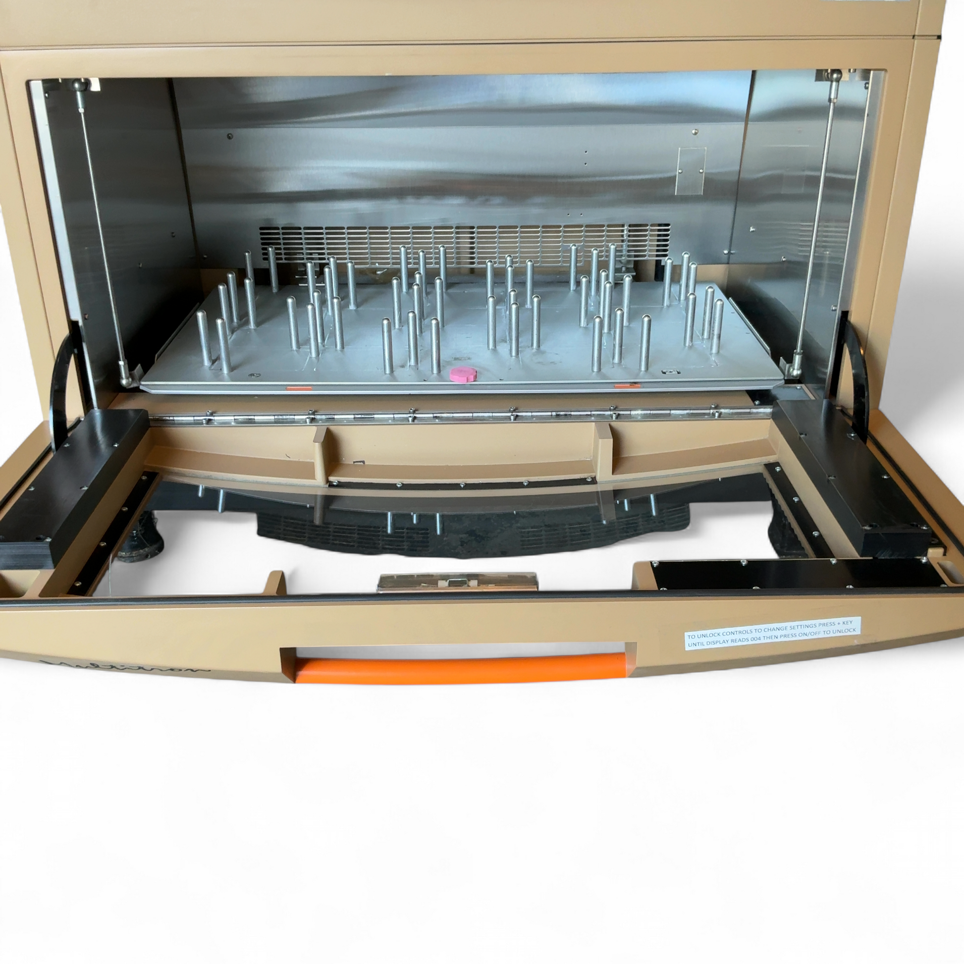 Infors HT Multitron 3-Stack Laboratory Incubator Shaker AJ125C - See Desc (BO!) | Ships Fast from Mr. Scientific - Image 12