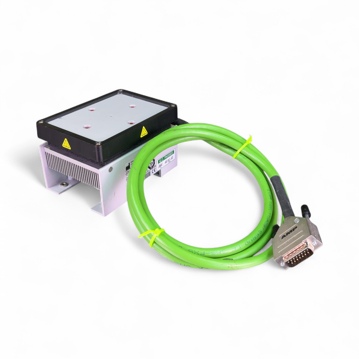 Inheco CPAC Ultraflat HT 2-TEC 7000166-C Microplate Heating Module (Best Offer!) | Safe & Secure Shipping - Image 9