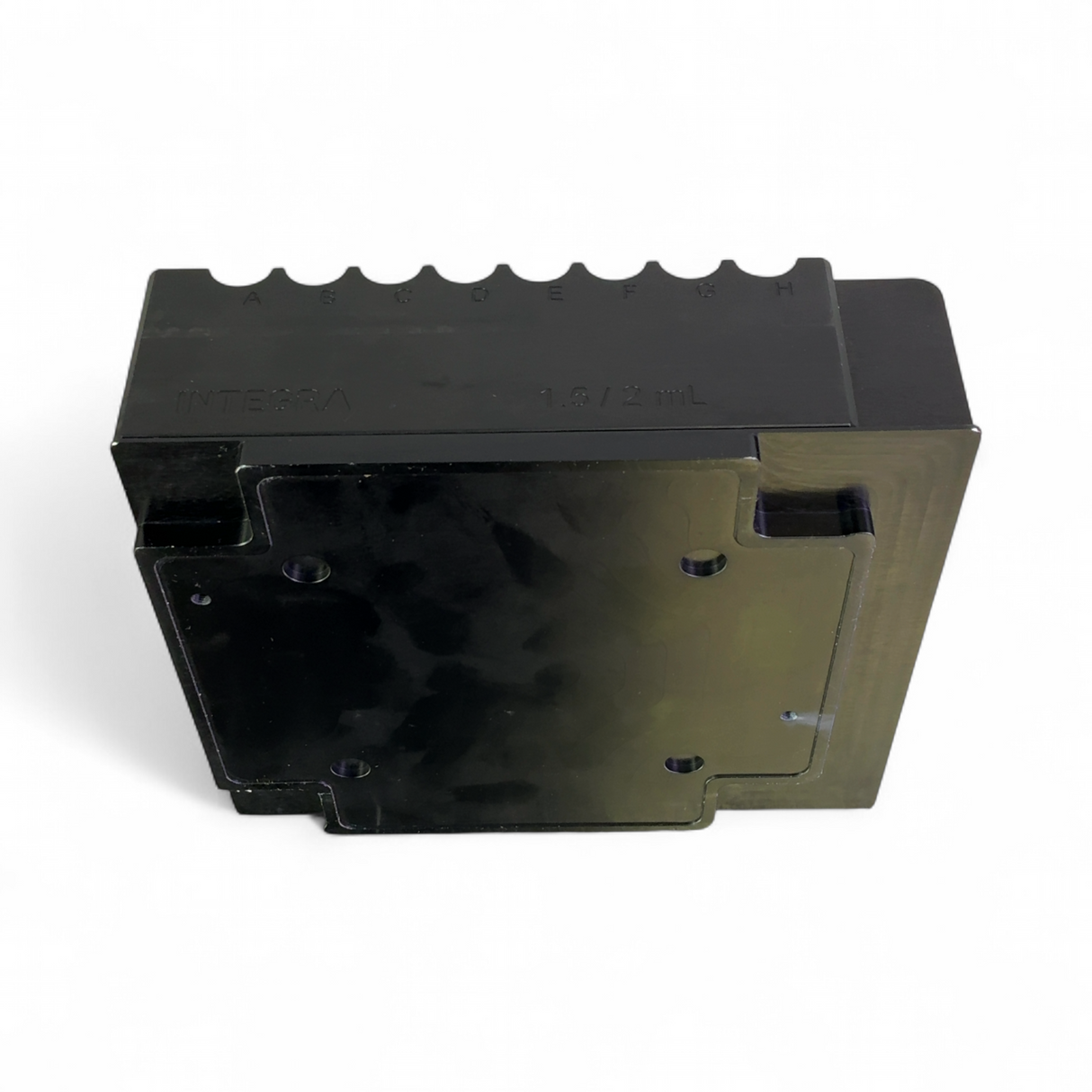 Integra 4540 Aluminum Microcentrifuge Tube Rack 1.5 / 2mL | Safe & Secure Shipping - Image 10