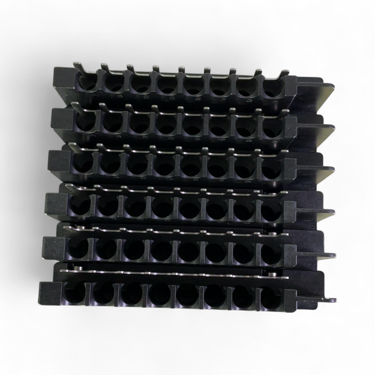 Integra 4540 Aluminum Microcentrifuge Tube Rack 1.5 / 2mL | Safe & Secure Shipping - Image 11